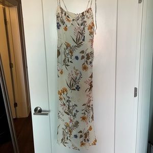 Reformation Juliette dress